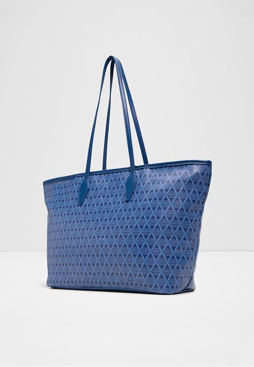 ALDO - Ralia tote bag - navy