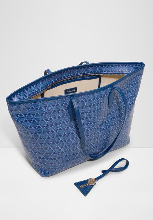 ALDO - Ralia tote bag - navy