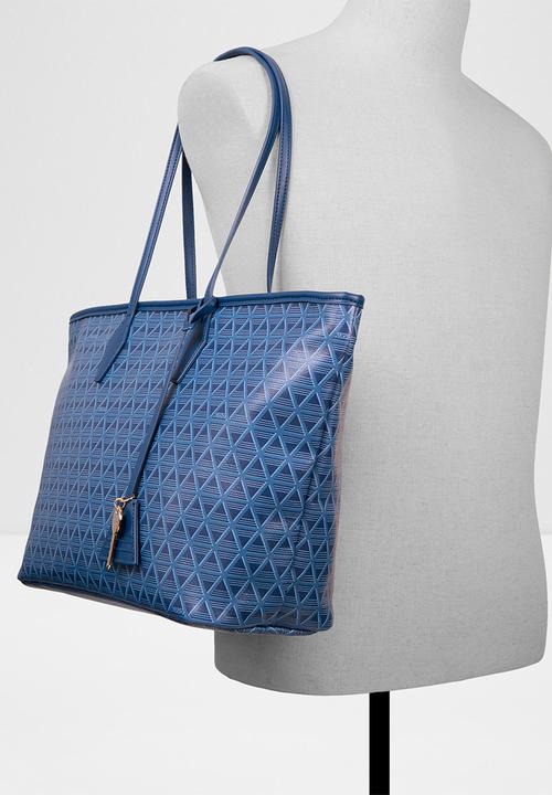 ALDO - Ralia tote bag - navy