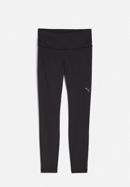 PUMA - W Pwrshape Tight Hw 7/8 - Black