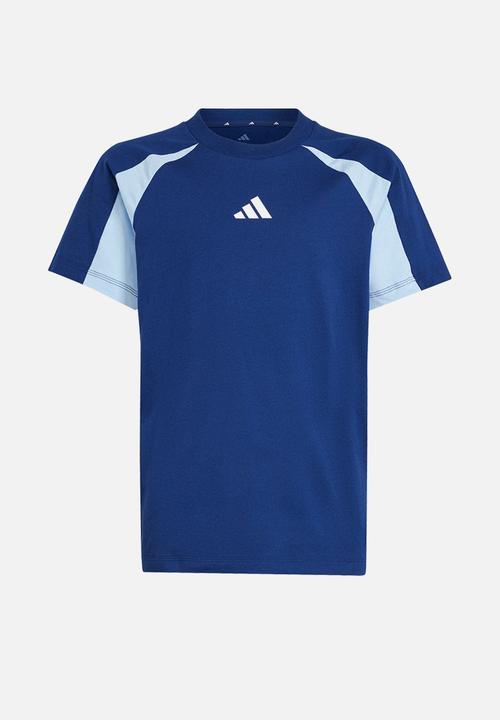 adidas Performance - J  Cb T - Dkblue/Globlu/White