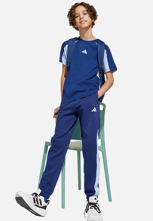 adidas Performance - J  Cb T - Dkblue/Globlu/White
