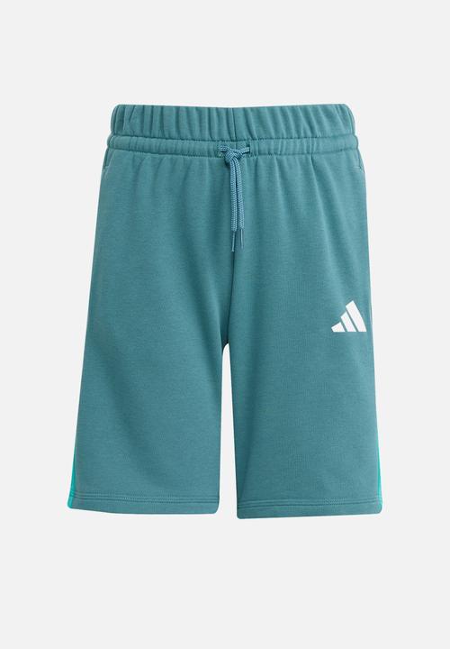 adidas Performance - J Cb Short - Pretea/Purtea/White