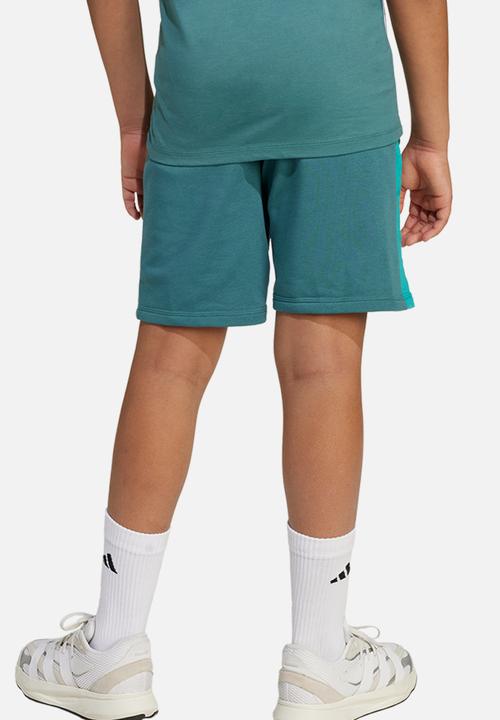 adidas Performance - J Cb Short - Pretea/Purtea/White