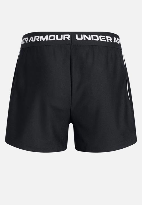 Under Armour - G Tech Play Up Short - Black/White