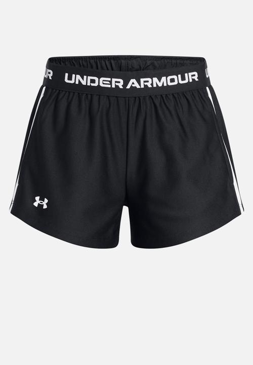 Under Armour - G Tech Play Up Short - Black/White
