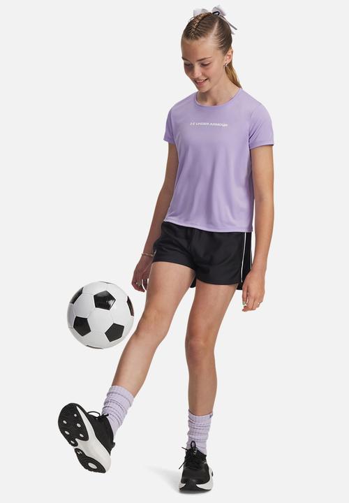 Under Armour - G Tech Play Up Short - Black/White