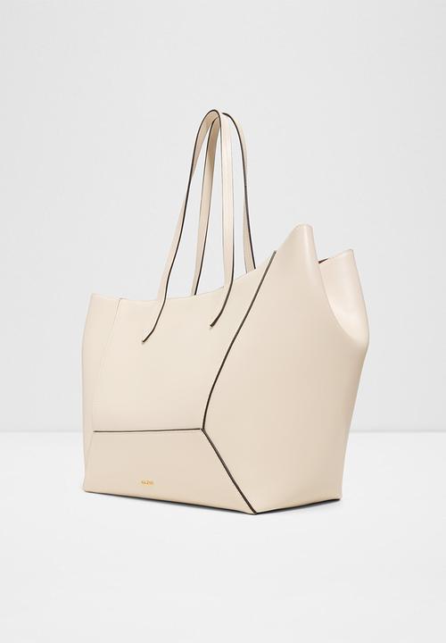 ALDO - Salubris tote bag - bone