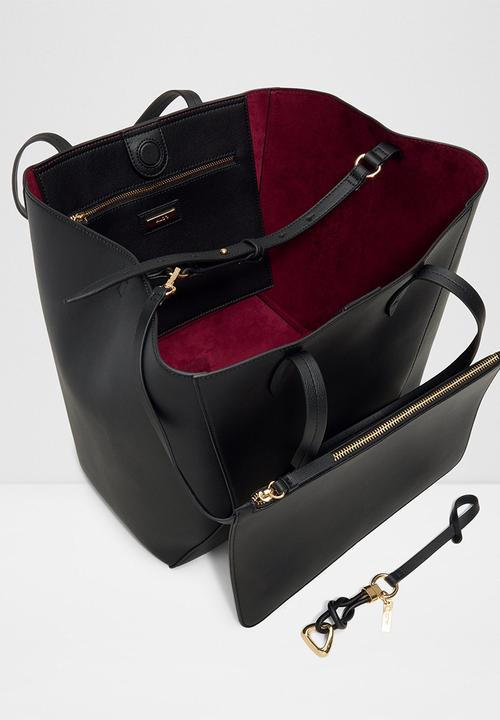 ALDO - Salubris tote bag - black