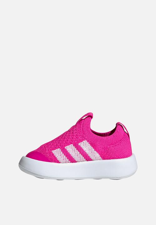 adidas Performance - Bubblecomfy i - pink/white