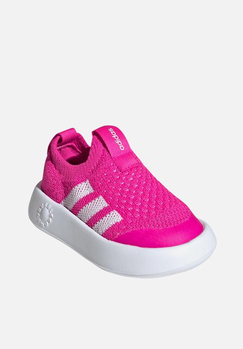 adidas Performance - Bubblecomfy i - pink/white