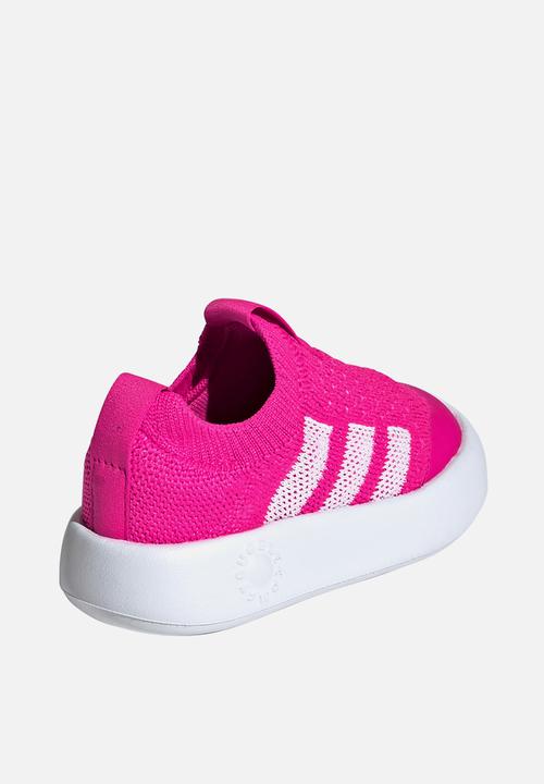 adidas Performance - Bubblecomfy i - pink/white