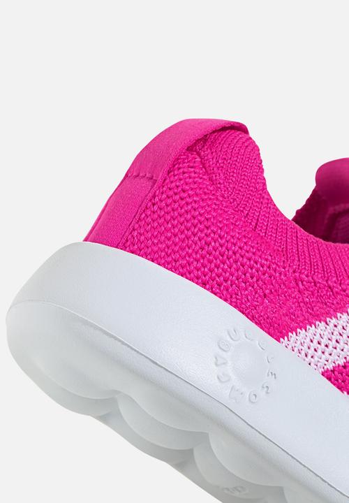 adidas Performance - Bubblecomfy i - pink/white