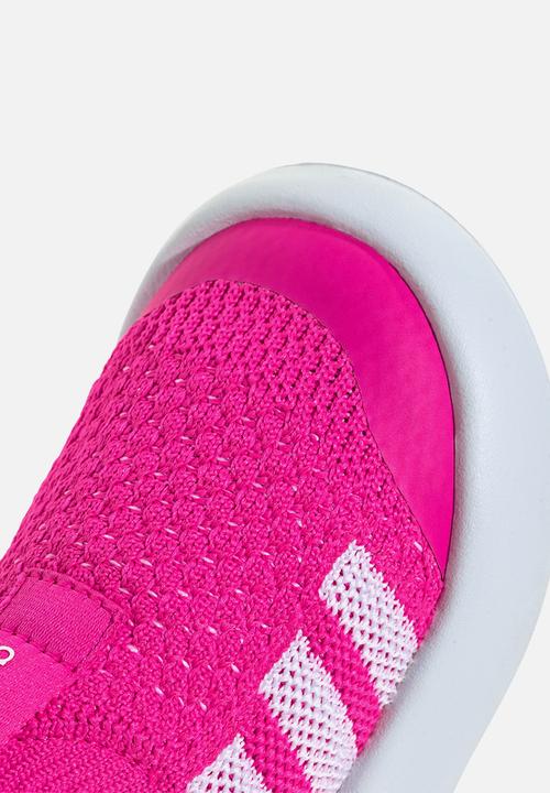adidas Performance - Bubblecomfy i - pink/white
