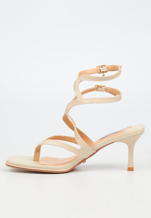 Miss Black - Gelato 3 gladiator heel - neutral