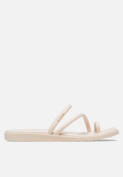 Crocs - Miami i toe loop sandal - dew