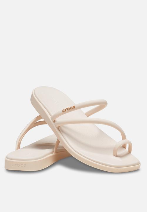 Crocs - Miami i toe loop sandal - dew