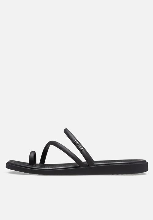 Crocs - Miami i toe loop sandal - black