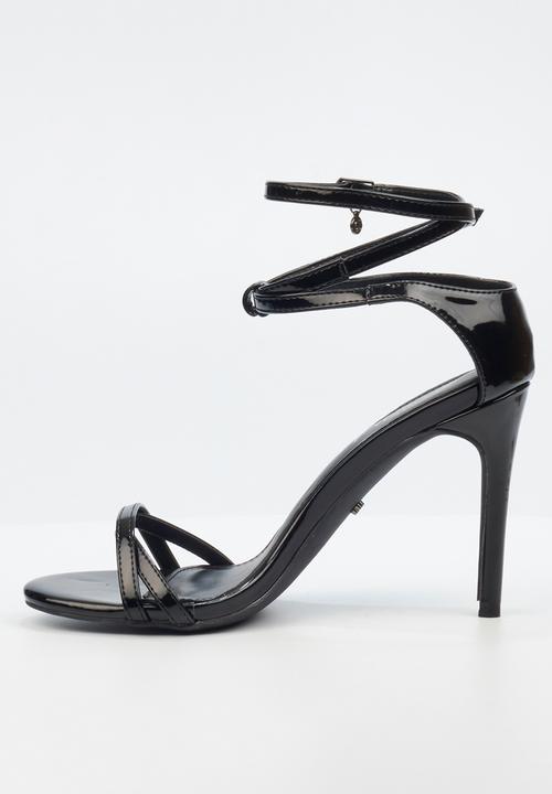 Miss Black - Jazz 21 heel - black
