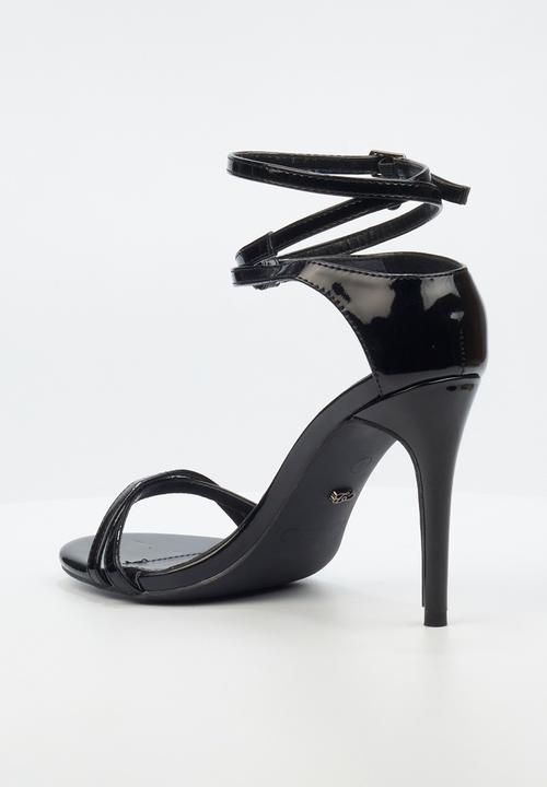 Miss Black - Jazz 21 heel - black