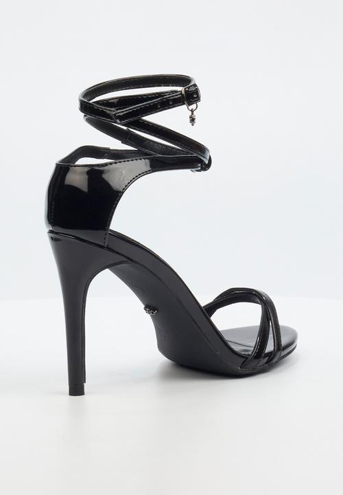 Miss Black - Jazz 21 heel - black