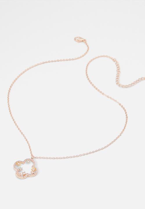 ALDO - Viollete -rose gold