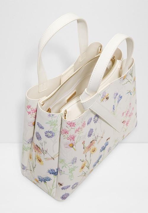 ALDO - Zaria crossbody bag-floral