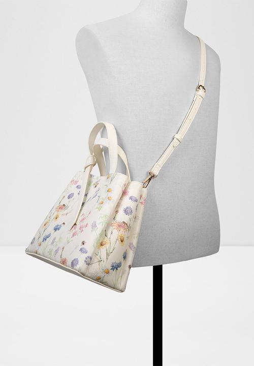 ALDO - Zaria crossbody bag-floral