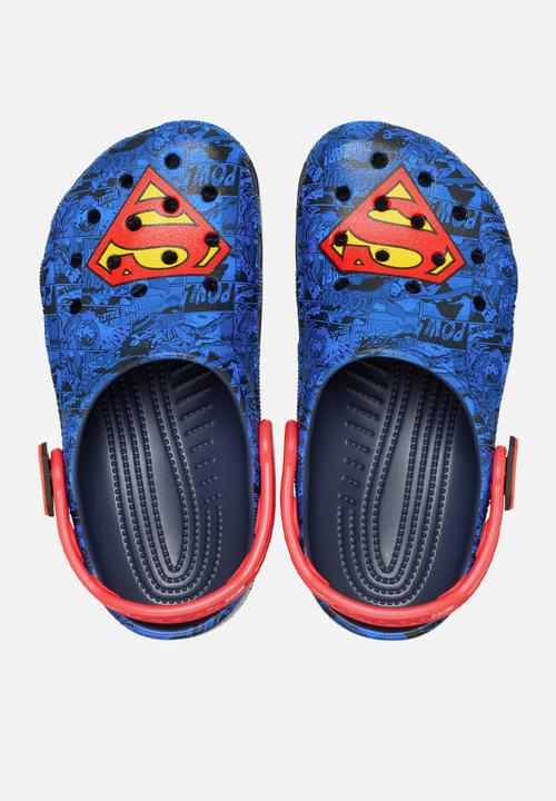 Crocs - Superman Classic Clog K - Multi