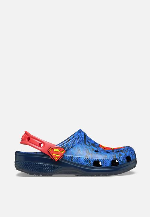 Crocs - Superman Classic Clog K - Multi