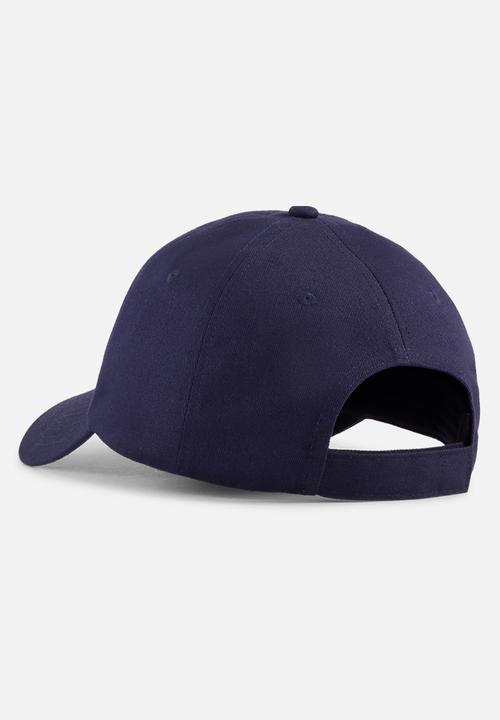 PUMA - Ess No.1 Logo Bb Cap - Puma Navy-Logo