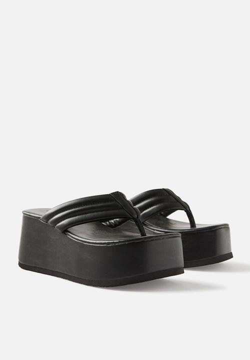 Cotton On - Bambibambi wedge - black