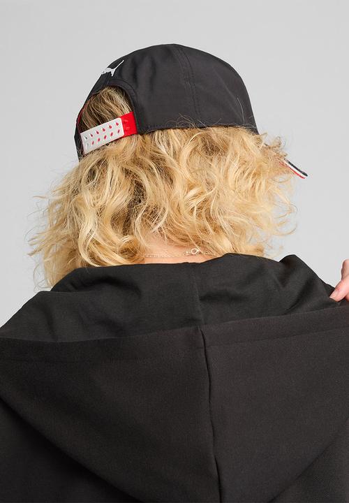 PUMA - F1 Bb Cap - Puma Black