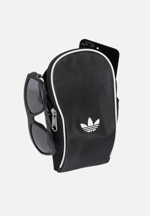 adidas Originals - Adicolor Small Item Bag - Black