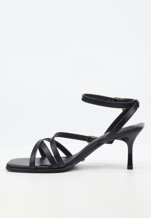 Miss Black - Gelato 1 heel - black