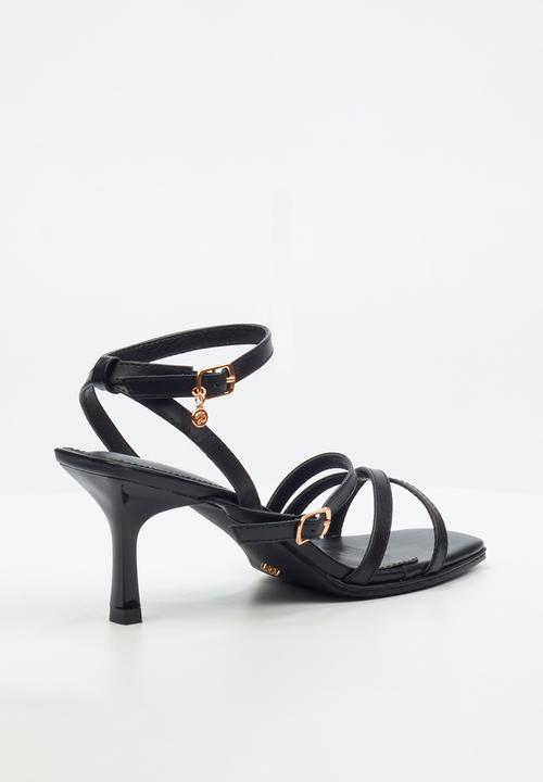 Miss Black - Gelato 1 heel - black
