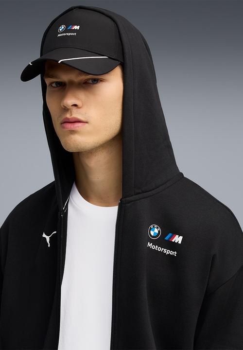 PUMA - Bmw Mms Bb Cap - Puma Black