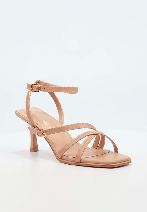 Miss Black - Gelato 1 heel - neutral 