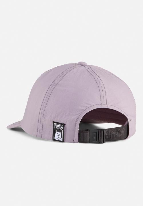 PUMA - Puma X Ripndip Dad Cap - Plum Jam