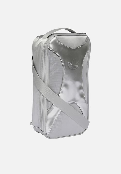 adidas Originals - Cross Body Bag - Silver