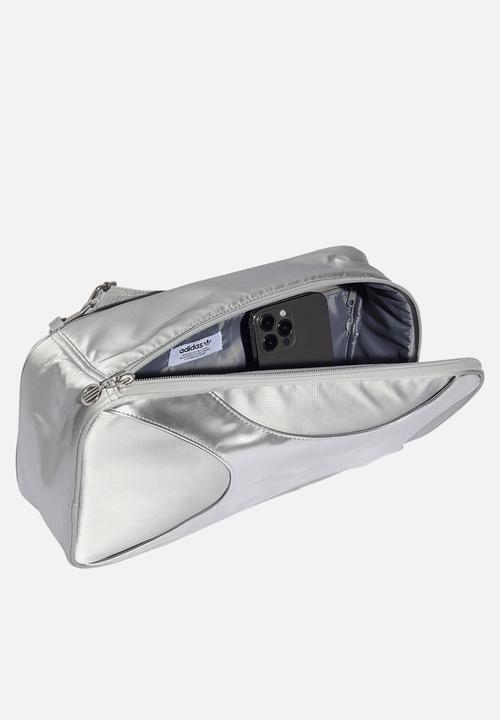 adidas Originals - Cross Body Bag - Silver