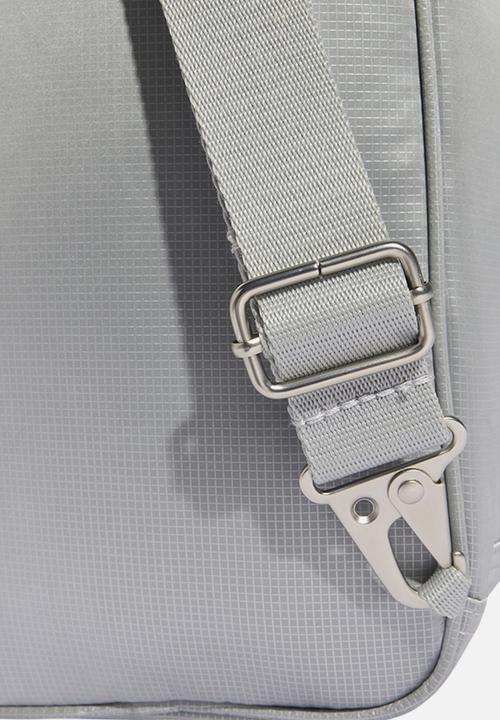 adidas Originals - Cross Body Bag - Silver
