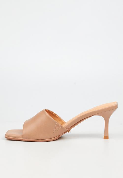 Miss Black - Gelato 2 mule heel - neutral 