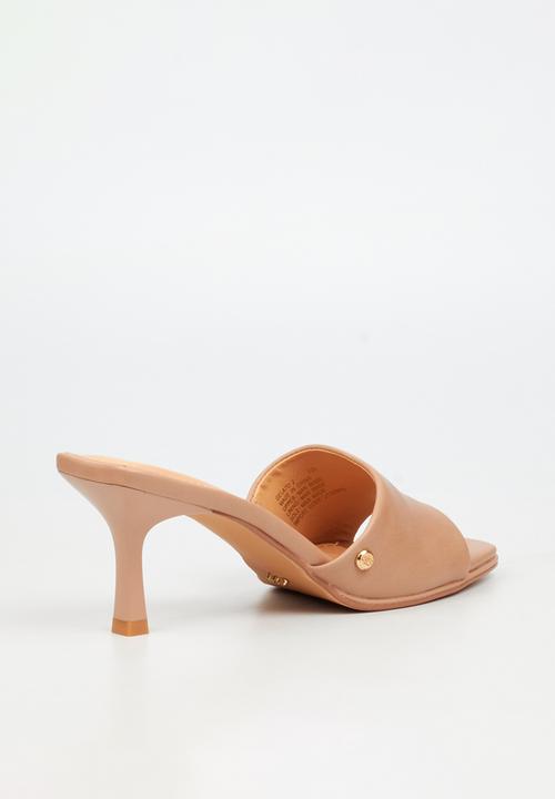 Miss Black - Gelato 2 mule heel - neutral 
