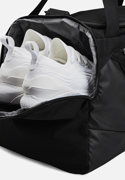 Under Armour - UA Undeniable 5.0 Duffle MD - Black / Black / Metallic Silver