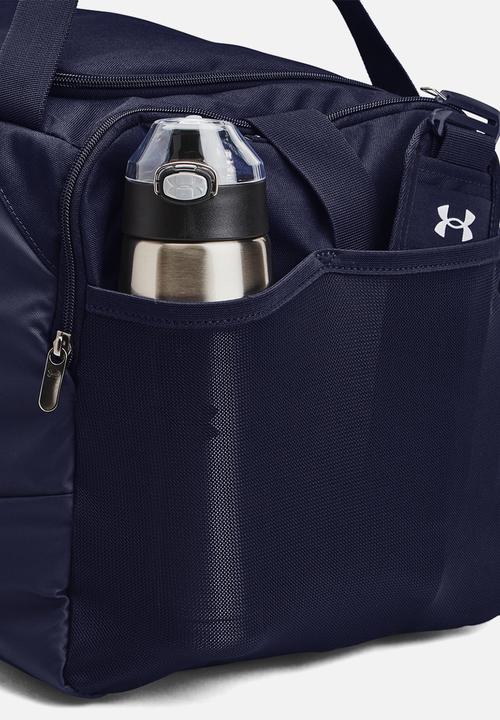 Under Armour - UA Undeniable 5.0 Duffle MD - Midnight Navy / Midnight Navy / Metallic Silver