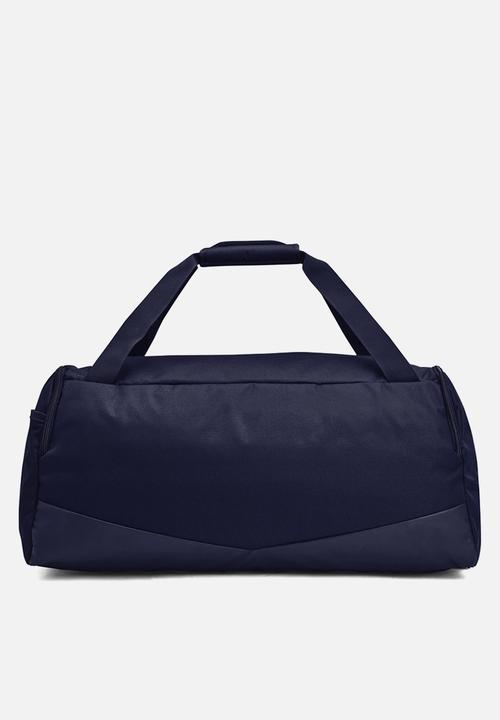 Under Armour - UA Undeniable 5.0 Duffle MD - Midnight Navy / Midnight Navy / Metallic Silver
