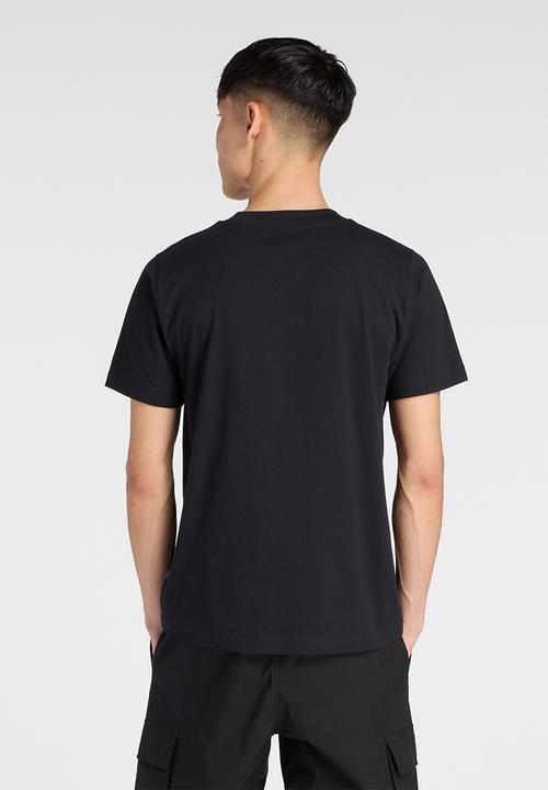 New Balance  - NB Sport Cubed Tee - Black