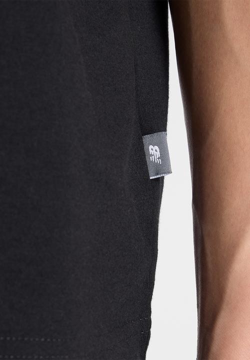 New Balance  - NB Sport Cubed Tee - Black