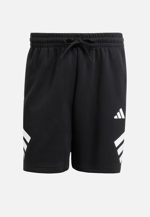 adidas Performance - Futre Icons 3S Shorts Orts  - Black